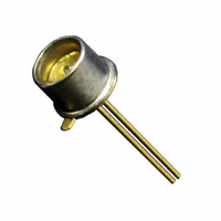 Marktech Optoelectronics - MT3700W3-UV - EMITTER UV 370NM 15MA TO-5