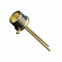 Marktech Optoelectronics - MTD5052W - PHOTO DIODE 525NM FLAT CLR TO-18