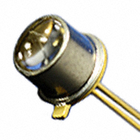 Marktech Optoelectronics - MTE2062N-UR - EMITTER VISIBLE 630NM 50MA TO-18