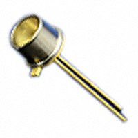 Marktech Optoelectronics - MTE1300W - EMITTER IR 1300NM 100MA RADIAL