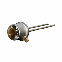Marktech Optoelectronics - MTE2087NN - EMITTER IR 870NM 100MA TO-46