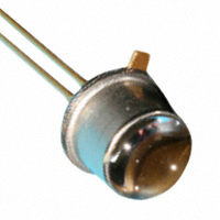 Marktech Optoelectronics - MTE5063NJ2-UR - EMITTER VISIBLE 640NM 50MA TO-46