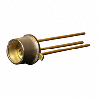Marktech Optoelectronics - MTPD1346-010 - PIN DIODE 1300NM FLAT 2.8MM TO46