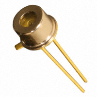 Marktech Optoelectronics - MTPS2085BWS - EMITTER IR 855NM 80MA TO-18