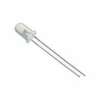 Marktech Optoelectronics - MT0380-UV-A - EMITTER UV 400NM 30MA RADIAL