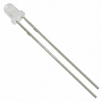 Marktech Optoelectronics - MT2030-HRG-A - LED GRN/RED DIFF 3MM ROUND T/H