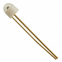 Marktech Optoelectronics - MTE8800M3A - EMITTER IR 880NM 50MA T-1