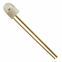 Marktech Optoelectronics - MTE9440M3A - EMITTER IR 940NM 60MA T-1