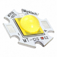 Marktech Optoelectronics - MTG7-001I-MTG20-NW-N050F - LED CREE BRD MT-G2 WHITE