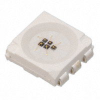 Marktech Optoelectronics - MTMD6788594SMT6 - EMITTER IR VIS MULTI-NM 80MA SMD