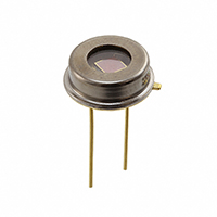 Marktech Optoelectronics - MTPD1500D-2.5 - PHOTO DIODE UV TO39 MTL CAN FLAT