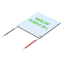 Marlow Industries, Inc. - PL020-4-30-01LS - TEM 29.69X29.69X4.7MM