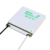 Marlow Industries, Inc. - RC12-4-01LS - TEM 29.97X29.97X3.33MM