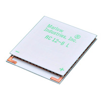 Marlow Industries, Inc. - RC12-8-01LS - TEM 40.13X40.13X3.53MM