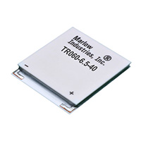 Marlow Industries, Inc. - TR060-6.5-40-01LS - TEM TRITON ICE 40.13X40.13X3.9MM