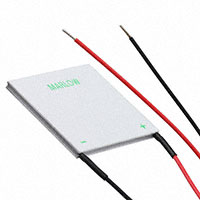 Marlow Industries, Inc. - PL105-7.5-40-01LS - TEM 40X40X3.1MM