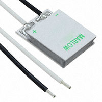 Marlow Industries, Inc. - RC3-2.5-01LS - TEM 16X16X3.94MM