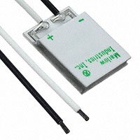 Marlow Industries, Inc. - RC3-4-01LS - TEM 16X16X3.33MM