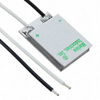 Marlow Industries, Inc. - RC3-6-01LS - TEM 20.1X20.1X3.91MM