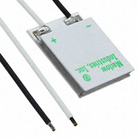 Marlow Industries, Inc. - RC3-8-01LS - TEM 20.1X20.1X3.53MM