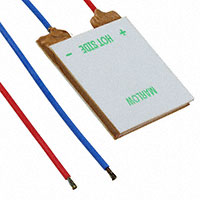 Marlow Industries, Inc. - TG12-4-01LS - TEM GENERATOR 30X30X3.33MM