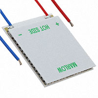 Marlow Industries, Inc. - TG12-6-01L - TEM GENERATOR 40.13X40.13X3.91MM