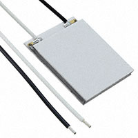 Marlow Industries, Inc. - XLT2422-01LS - TEM THERMOCYCLER 30X30X3.33MM