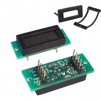 Martel Electronics - V1 - VOLTMETER 0-200MVDC LCD PANEL MT