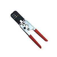 Master Appliance Co - 35084 - CRIMP TOOL, RATCHETING, FULL CYC