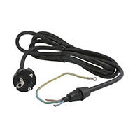 Master Appliance Co - 35259 - CORDSET KIT, 230V, EUROPEAN, WIT