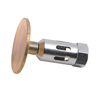 Master Appliance Co - 35404 - TIP, DISC, ROUND