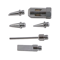 Master Appliance Co - 35407 - TIP ASSORTMENT KIT, 5 TIPS & 1 A