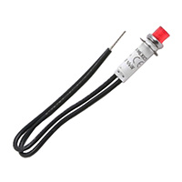 Master Appliance Co - 50183 - LIGHT, 120V, WITH RETAINING RING