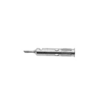 Master Appliance Co - 71-01-03 - TIP, SPADE, 2MM DIAMETER