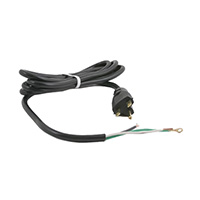 Master Appliance Co - 843 - CORDSET KIT, 230V, USA, W/STRAIN