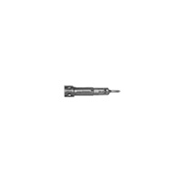 Master Appliance Co - 91-01-03 - TIP, SPADE, 2MM DIAMETER