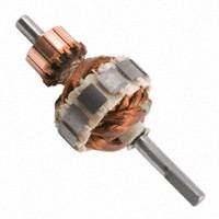 Master Appliance Co - ARM-542 - ARMATURE, WITH RETAINING RINGS