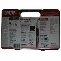 Master Appliance Co - UT-100SI-TC - SOLDERING IRON CORDLESS