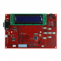 Matrix Orbital - DD-DB1-AL202C-WB - DEV BD 20X2 LCD WHT TXT BLU BL