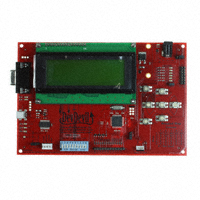 Matrix Orbital - DD-DB1-AL204A - DEV BD 20X4 LCD BLK TXT Y/G BL