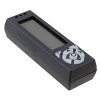 Matrix Orbital - EGLK19264A-7T-FGW-PL - DISPL LCD GRAPH ENCL 192X64 WHT