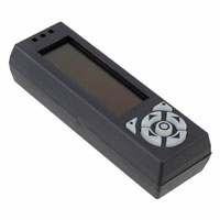 Matrix Orbital - EGLK19264A-7T-TCI-PL - DISPL LCD GRAPH ENCL 192X64 BK