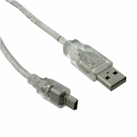 Matrix Orbital - EXTMUSB3FT - CABLE USB A TO USB MINI B