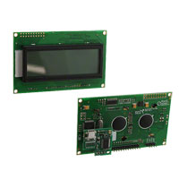 Matrix Orbital - GLK12232-25-USB-FGW - LCD GRAPHIC 122X32 GRY/WHT