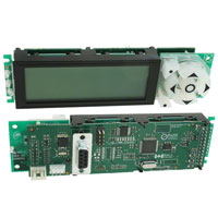 Matrix Orbital - GLK19264-7T-1U-FGW - LCD FFSTN GRAY/WHT 192X64