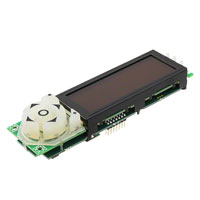 Matrix Orbital - GLK19264A-7T-1U-TCI - DISPL LCD GRAPH 192X64 I2C BLACK