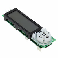 Matrix Orbital - GLK19264A-7T-1U-USB-FGW - DISPL LCD GRAPH 192X64 USB WHITE