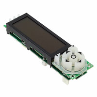 Matrix Orbital - GLK19264A-7T-1U-USB-TCI - DISPL LCD GRAPH 192X64 USB BLACK