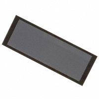 Matrix Orbital - GRY204 - VFD GRAY FILTER 4X20