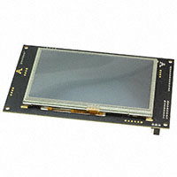 Matrix Orbital - GTT43A-TPR-BLM-B0-H1-CS-V5 - LCD TFT 480X272 4.3" RES T/S